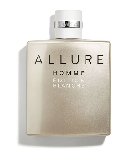 perfume chanel allure homme edition blanche 100ml